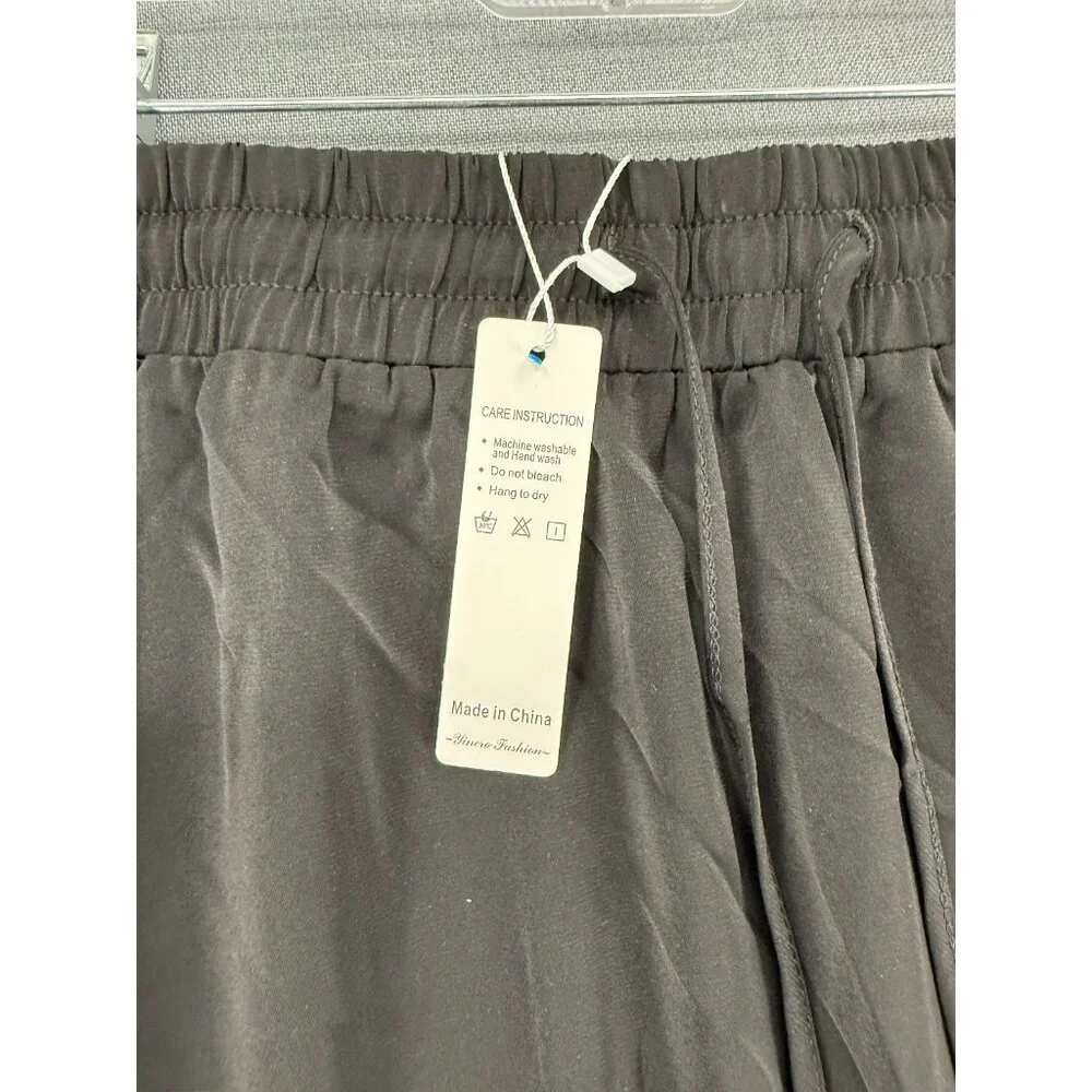 Yincro Skirt Womens 2XL Black NWT - Picture 8 of 8